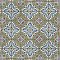 Harmonia Grove Green 13"x13" Ceramic Tile - Sold Per Case of 10 - 12.19 Square Feet