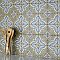 Harmonia Grove Green 13"x13" Ceramic Tile - Sold Per Case of 10 - 12.19 Square Feet