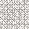 Harmonia Kings Marrakech Grey 13" x 13" Ceramic Floor/Wall Tile - 10 Tiles Per Case - 12.0 Sq. Ft.