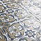 Harmonia Royal Bloom 13"x13" Ceramic Tile - Sold Per Case of 10 - 12.19 Square Feet
