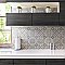 Harmonia Royal Bloom 13"x13" Ceramic Tile - Sold Per Case of 10 - 12.19 Square Feet