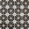 Harmonia Kings Star Night 13"x13" Ceramic Tile - Sold Per Case of 10 - 12.19 Square Feet