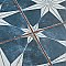 Harmonia Kings Star Sky 13"x13" Ceramic Tile - Sold Per Case of 10 - 12.19 Square Feet