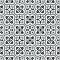 Harmonia Vintage White 13"x13" Ceramic Tile - Sold Per Case of 10 - 12.19 Square Feet