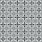 Harmonia Vintage White 13"x13" Ceramic Tile - Sold Per Case of 10 - 12.19 Square Feet