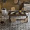 Kings Marrakech Blue 17-5/8"x17-5/8" Ceramic Floor and Wall Tile - Per Case of 5 -10.95 Square Feet