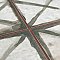 Kings Temple Sage 17-5/8" x 17-5/8" Ceramic Floor and Wall Tile - 5 Tiles Per Case - 10.95 Square Feet