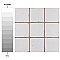 Faenza Manises 13" x 13" Ceramic Tile - Per Case of 10 - 12 Sq. Ft. Per Case