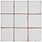 Faenza Manises 13" x 13" Ceramic Tile - Per Case of 10 - 12 Sq. Ft. Per Case