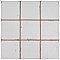Faenza Manises 13" x 13" Ceramic Tile - Per Case of 10 - 12 Sq. Ft. Per Case