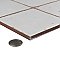 Faenza Manises 13" x 13" Ceramic Tile - Per Case of 10 - 12 Sq. Ft. Per Case