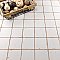 Faenza Manises 13" x 13" Ceramic Tile - Per Case of 10 - 12 Sq. Ft. Per Case