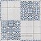 Faenza Manises 13" x 13" Ceramic Tile - Per Case of 10 - 12 Sq. Ft. Per Case