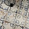Artisan Oldker 13" x 13" Ceramic Floor & Wall Tile - 10 Tiles Per Case - 12.0 Sq. Ft.