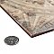 Saja Blanco 13" x 13" Ceramic Tile - Sold Per Case of 10 - 12.20 Square Feet