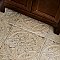 Saja Blanco 13" x 13" Ceramic Tile - Sold Per Case of 10 - 12.20 Square Feet