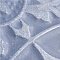 Saja Cyan 13" x 13" Ceramic Tile - Sold Per Case of 10 - 12.20 Square Feet