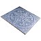 Saja Cyan 13" x 13" Ceramic Tile - Sold Per Case of 10 - 12.20 Square Feet