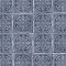 Saja Cyan 13" x 13" Ceramic Tile - Sold Per Case of 10 - 12.20 Square Feet