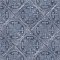 Saja Cyan 13" x 13" Ceramic Tile - Sold Per Case of 10 - 12.20 Square Feet