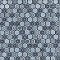 Hudson 1" Hex Stillwater 11-7/8" x 13-1/4" Porcelain Mosaic Tile - 10 Tiles Per Case - 11.2 Sq. Ft.