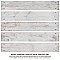 Bois Antic 6" x 35-1/2" Porcelain Floor/Wall Tile - 8 Tiles Per Case - 12.16 Sq. Ft.