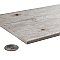 Bois Ceniza 6" x 35-1/2"Porcelain Floor/Wall Tile - 8 Tiles Per Case - 12.16 Sq. Ft.