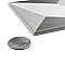 Twenties Diamond Mini 4"  x 4" Ceramic Tile - Per Case of 81 - 9.72 Square Feet