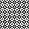 Twenties Vertex  Mini 4"  x 4" Ceramic Tile - Per Case of 81 - 9.72 Square Feet