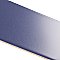 Projectos Royal Blue 3-7/8"x 7-3/4" Ceramic Tile - Per Case of 50 Pieces - 11 Sq. Ft.