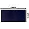 Projectos Midnight Blue 3-7/8"x 7-3/4" Ceramic Tile - Per Case of 50 Pieces - 11 Sq. Ft.