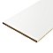 Projectos Neve White Matte 3-7/8" x 7-3/4" Ceramic Tile - Sold Per Case of 50 - 11.46 Square Feet