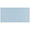 Projectos Sky Blue 3-7/8"x 7-3/4" Ceramic Tile - Per Case of 50 Pieces - 11 Sq. Ft.