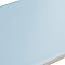 Projectos Sky Blue 3-7/8"x 7-3/4" Ceramic Tile - Per Case of 50 Pieces - 11 Sq. Ft.