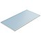 Projectos Sky Blue 3-7/8"x 7-3/4" Ceramic Tile - Per Case of 50 Pieces - 11 Sq. Ft.