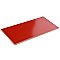Projectos Vermelho Red Matte 3-7/8" x 7-3/4" Ceramic Tile - Sold Per Case of 50 - 11.46 Square Feet