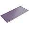 Projectos Violet Purple Matte 3-7/8" x 7-3/4" Ceramic Tile - Sold Per Case of 50 - 11.46 Square Feet