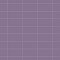 Projectos Violet Purple Matte 3-7/8" x 7-3/4" Ceramic Tile - Sold Per Case of 50 - 11.46 Square Feet