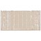 Projectos Violet Purple Matte 3-7/8" x 7-3/4" Ceramic Tile - Sold Per Case of 50 - 11.46 Square Feet