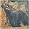 True 7-3/4" x 7-3/4" Ceramic Floor & Wall Tile - 25 Tiles Per Case - 10.75 Sq. Ft.