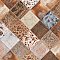 True 7-3/4" x 7-3/4" Ceramic Floor & Wall Tile - 25 Tiles Per Case - 10.75 Sq. Ft.