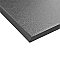 Twenties Vintage Black 3-1/2" x 7-3/4" Ceramic Bullnose Trim - Sold Per Piece  - .19 Square Feet