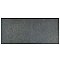 Twenties Vintage Black 3-1/2" x 7-3/4" Ceramic Bullnose Trim - Sold Per Piece  - .19 Square Feet