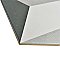Twenties Vintage Diamond 7-3/4" x 7-3/4" Ceramic Tile - Sold Per Case of 25 - .11.11 Square Feet Per Case