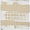 Twenties Vintage Grey 7-3/4" x 7-3/4" Ceramic Tile - Sold Per Case of 25 - .11.11 Square Feet Per Case