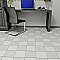 Twenties Vintage Grey 7-3/4" x 7-3/4" Ceramic Tile - Sold Per Case of 25 - .11.11 Square Feet Per Case