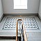 Twenties Vintage Grey 7-3/4" x 7-3/4" Ceramic Tile - Sold Per Case of 25 - .11.11 Square Feet Per Case
