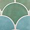 Scala Garden 12-1/8" x 12-1/8" Porcelain Floor & Wall Tile - 9 Tiles Per Case - 9.36 Sq. Ft.