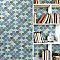 Scala Garden 12-1/8" x 12-1/8" Porcelain Floor & Wall Tile - 9 Tiles Per Case - 9.36 Sq. Ft.
