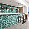 Scala Garden 12-1/8" x 12-1/8" Porcelain Floor & Wall Tile - 9 Tiles Per Case - 9.36 Sq. Ft.